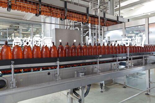 “高效除氟，守護(hù)碧水藍(lán)天——廢水中氟離子處理新篇章”